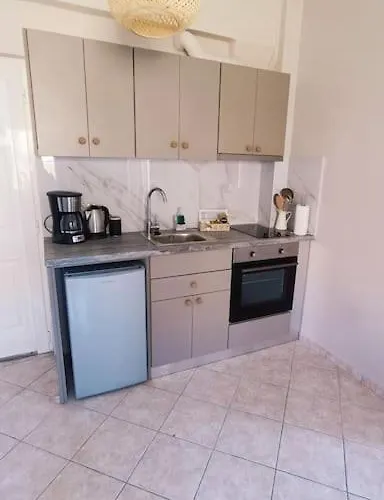 Verano Oasis Apartment_near The Sea-free Parking Herszonisszosz